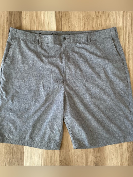 Other - Ben Hogan Mens 46 Performance Shorts Gray Stretch Flat Front Golf Travel Preppy